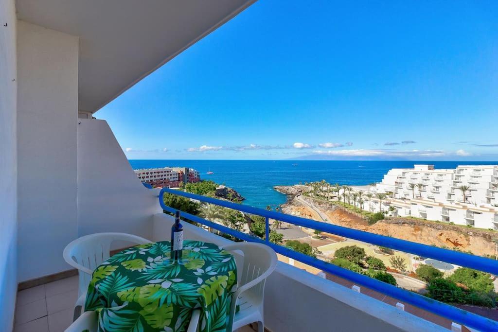 Bonito Estudio Playa Paraiso Con Vista Al Mar By Paramount Holidays Адехе Екстер'єр фото
