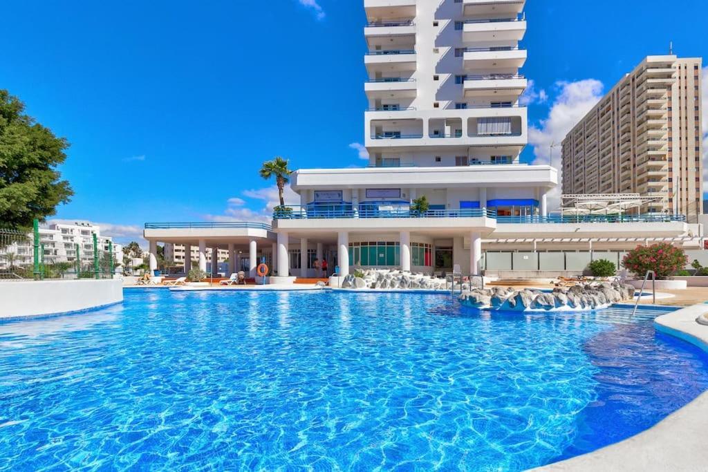 Bonito Estudio Playa Paraiso Con Vista Al Mar By Paramount Holidays Адехе Екстер'єр фото
