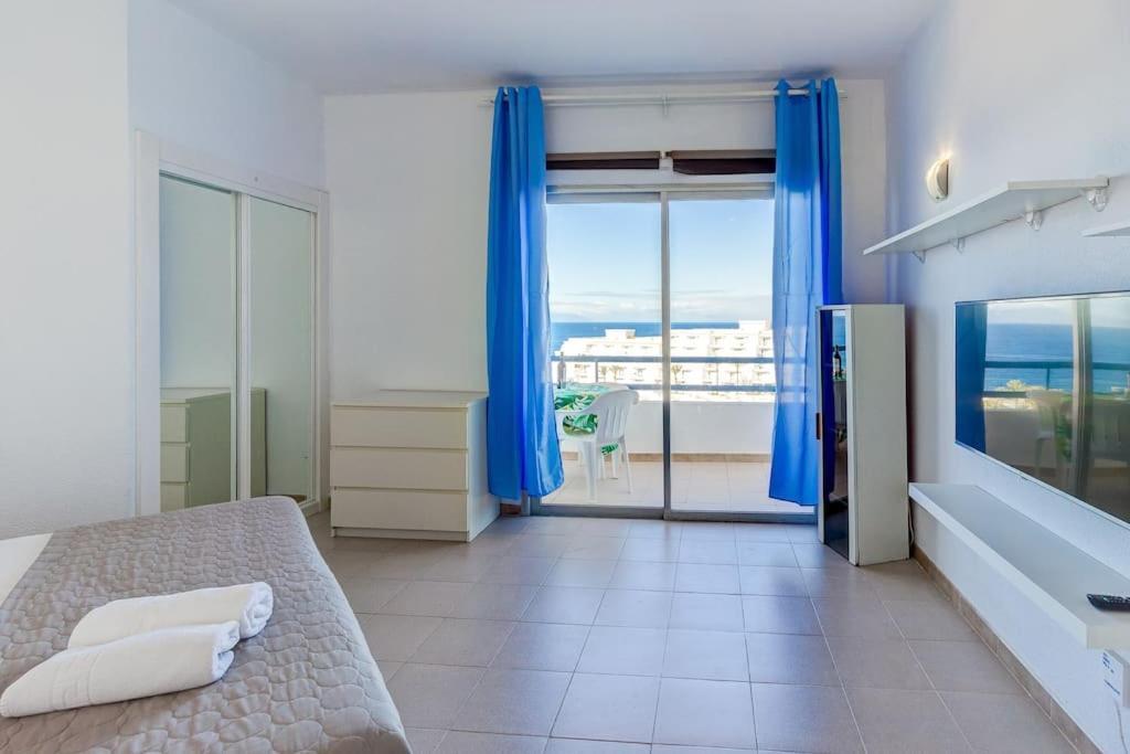 Bonito Estudio Playa Paraiso Con Vista Al Mar By Paramount Holidays Адехе Екстер'єр фото