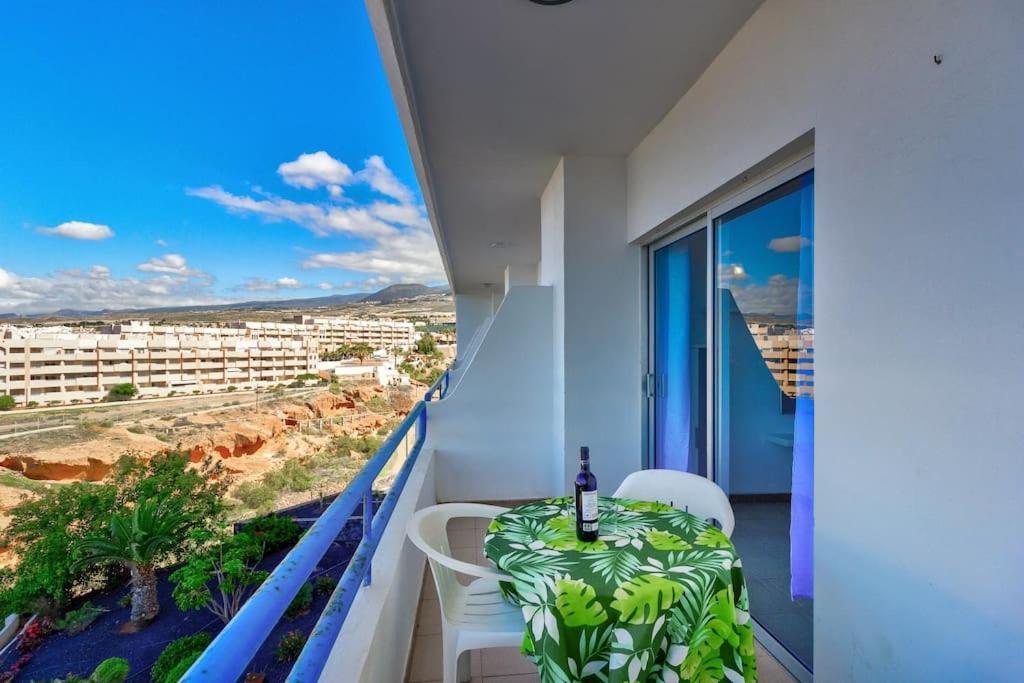 Bonito Estudio Playa Paraiso Con Vista Al Mar By Paramount Holidays Адехе Екстер'єр фото